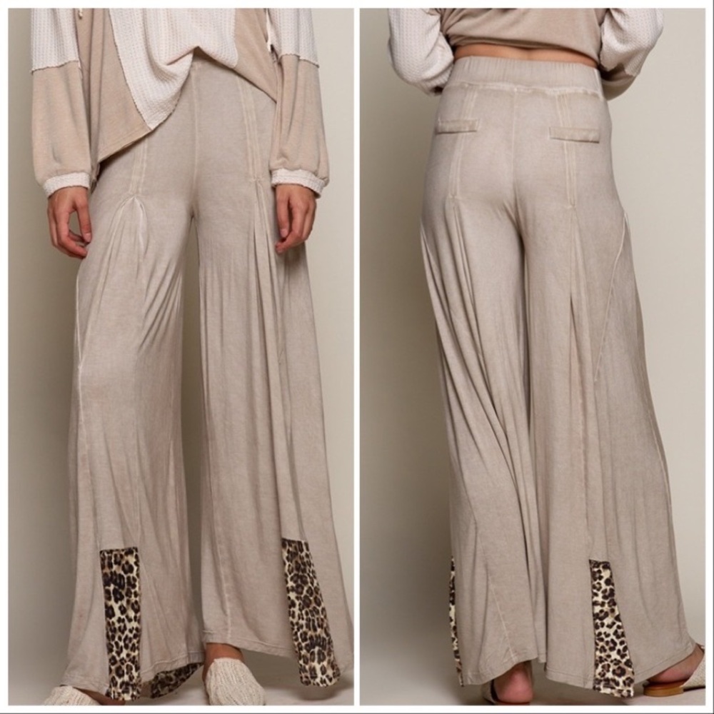 POL Leo Ultra Comfort Big Flair Pants - Picture 5 of 12